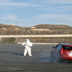 Illustration for article titled Cadillac CTS-V Sport Wagon: First Donuts